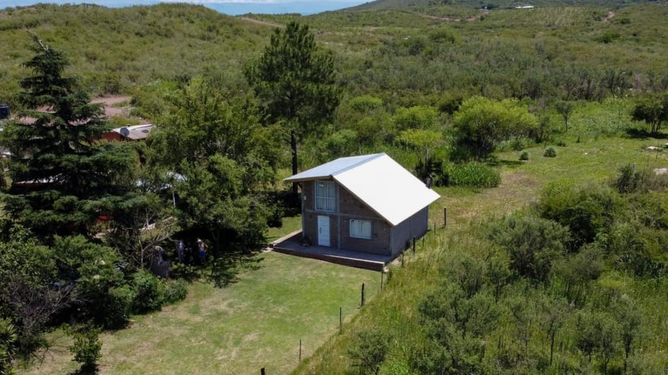 Property building, Bird's eye view, Mountain view