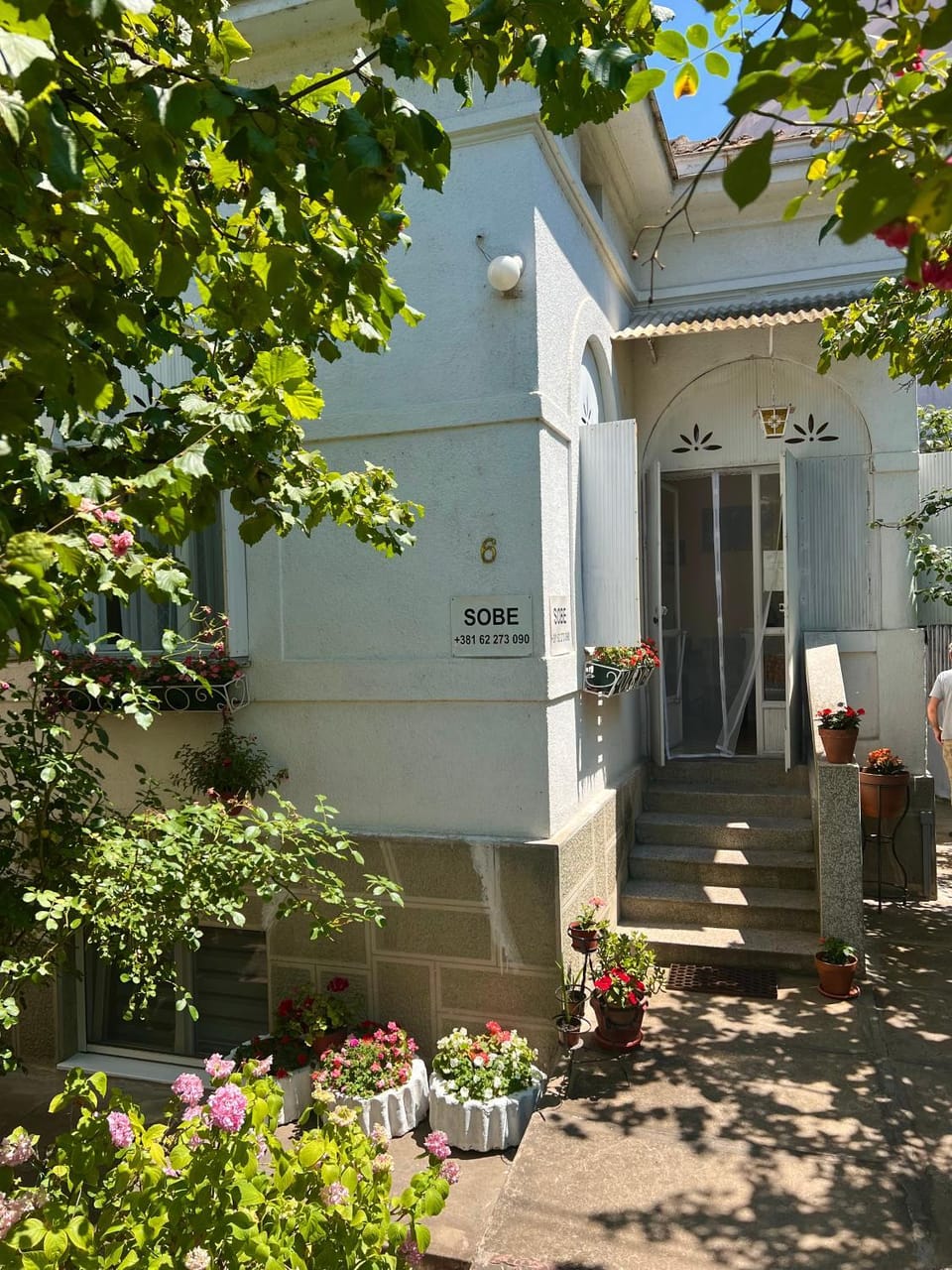 Apartment Milinković 2 House in Serbia