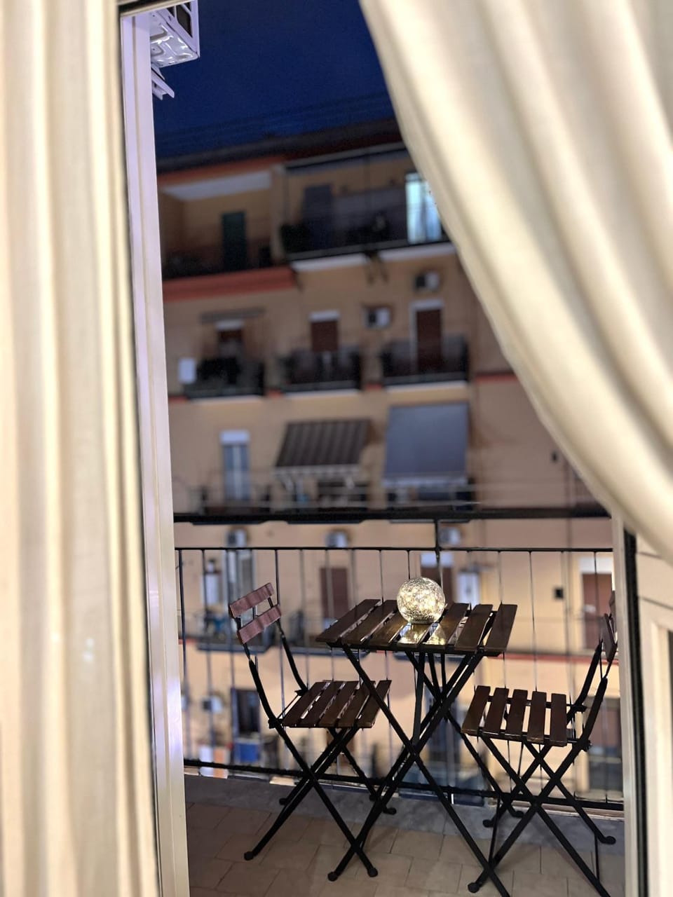 Patio, Balcony/Terrace