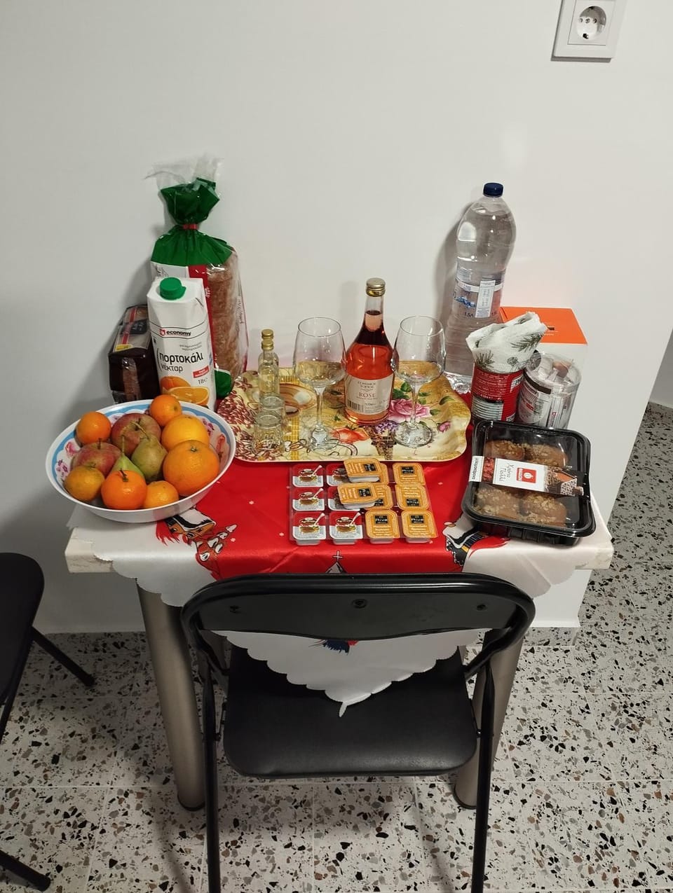 Food and drinks, Food, Breakfast, Drinks