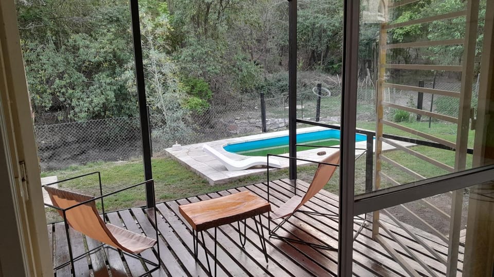 El Rinconcito de la Selva House in Cordoba Province