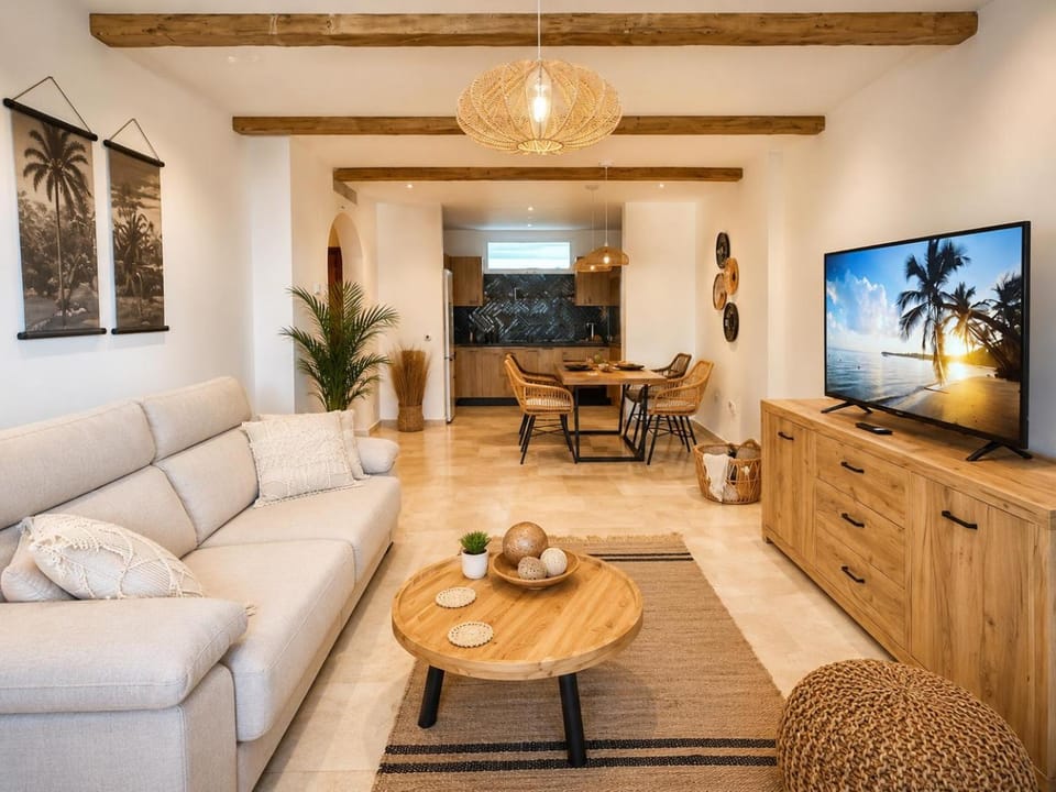 El Nautico Coral Suite - Oceanview Escape Apartment in Abona