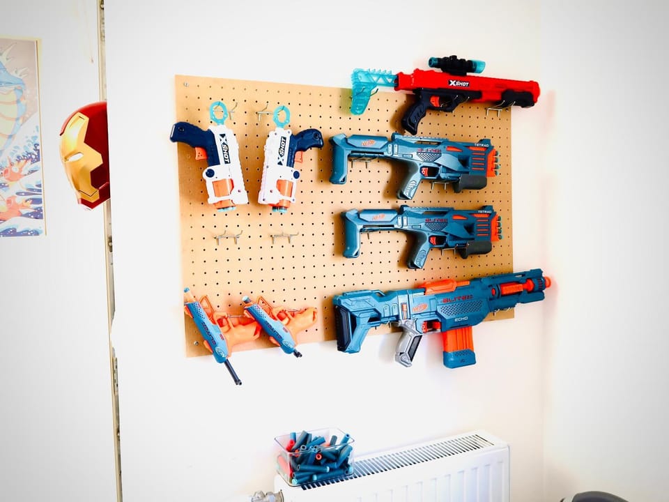 Children play ground, Game Room, Living room