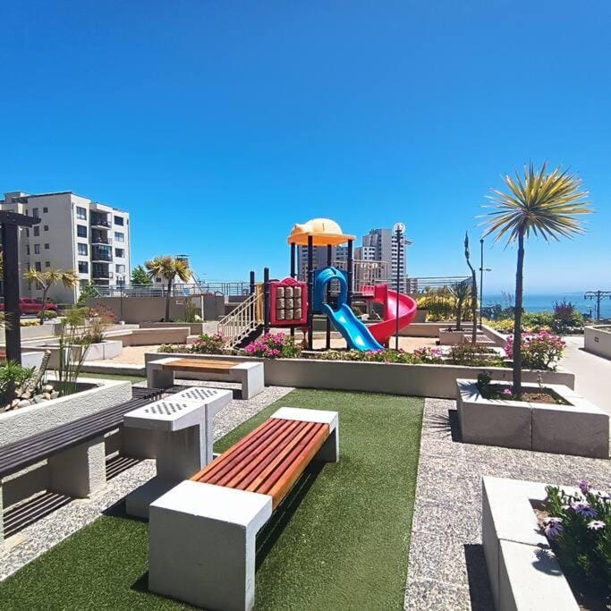 Children play ground