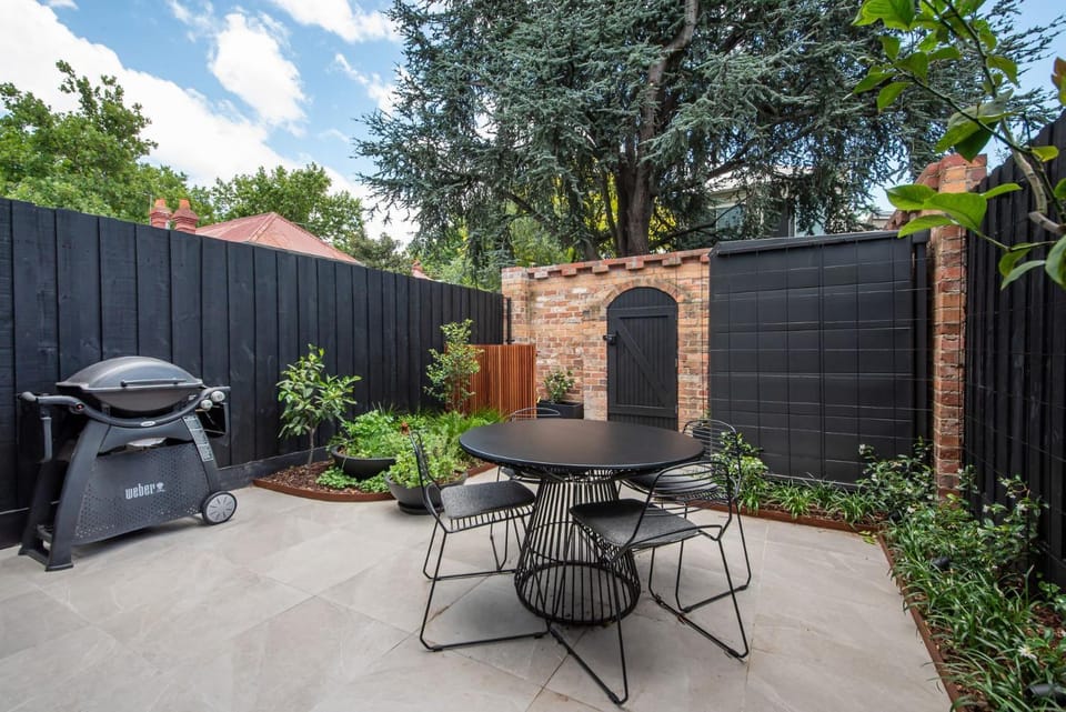 BBQ facilities, BBQ facilities, Garden