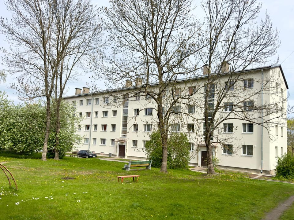 Property building, Spring