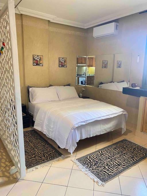 superbe appartement à Gueliz Apartment in Marrakesh