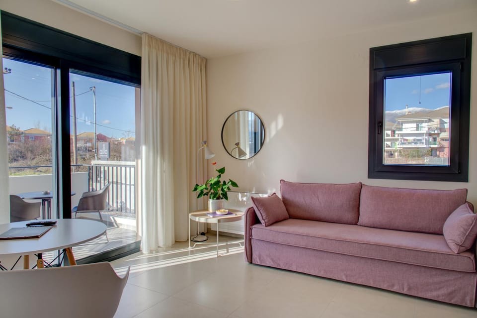 Aillo Living Spaces Apartment in Ioannina
