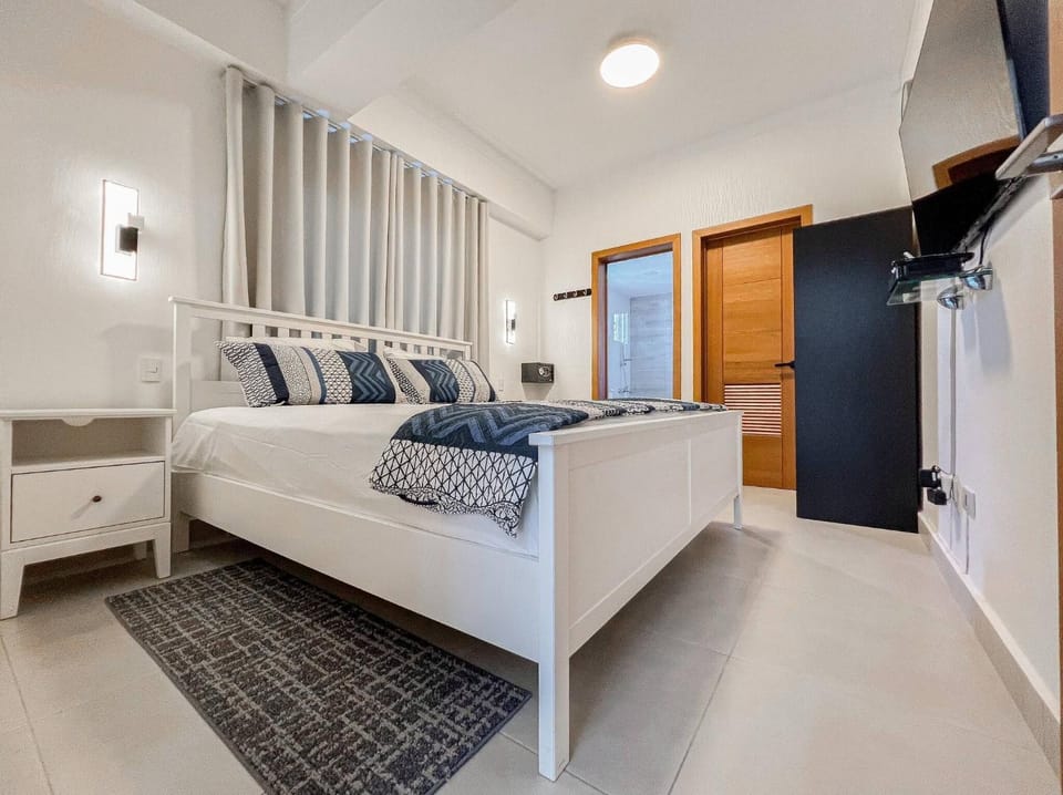Goistay Elegant Refugio Caribeo 1br Gym Pool Naco APT 9F Apartment in Santo Domingo