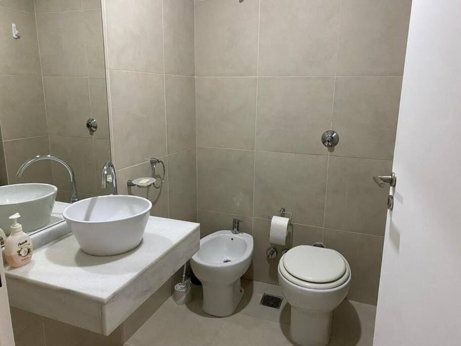 El arte suites COCHERA PRIVADA Apartment in Buenos Aires