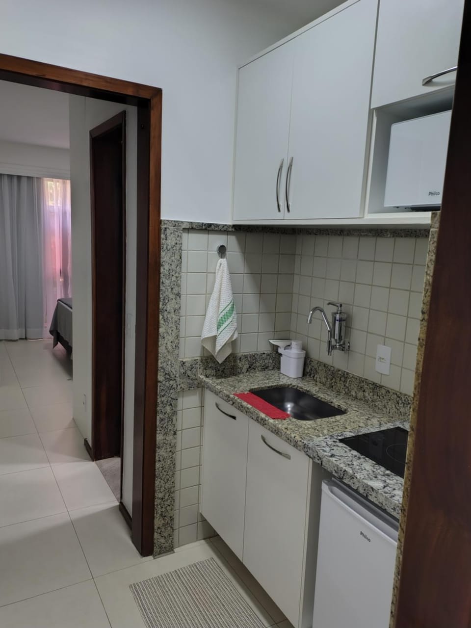 Communal kitchen