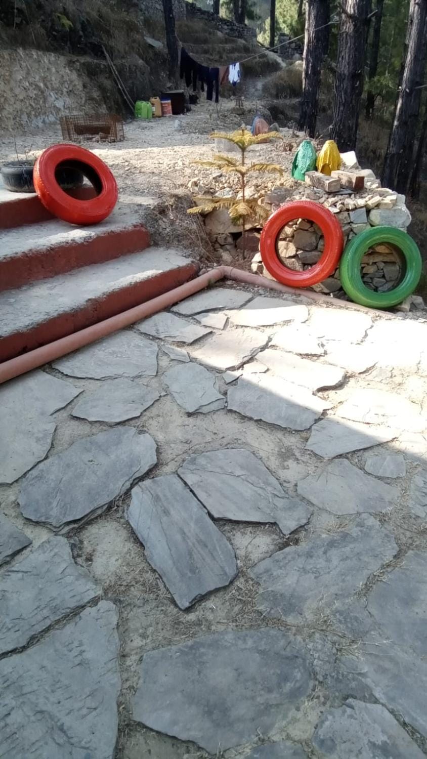 Nature Villaas BASA HOMESTAY Vacation rental in Uttarakhand