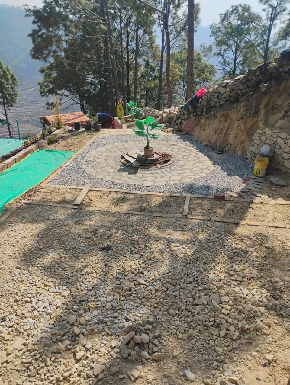 Nature Villaas BASA HOMESTAY Vacation rental in Uttarakhand