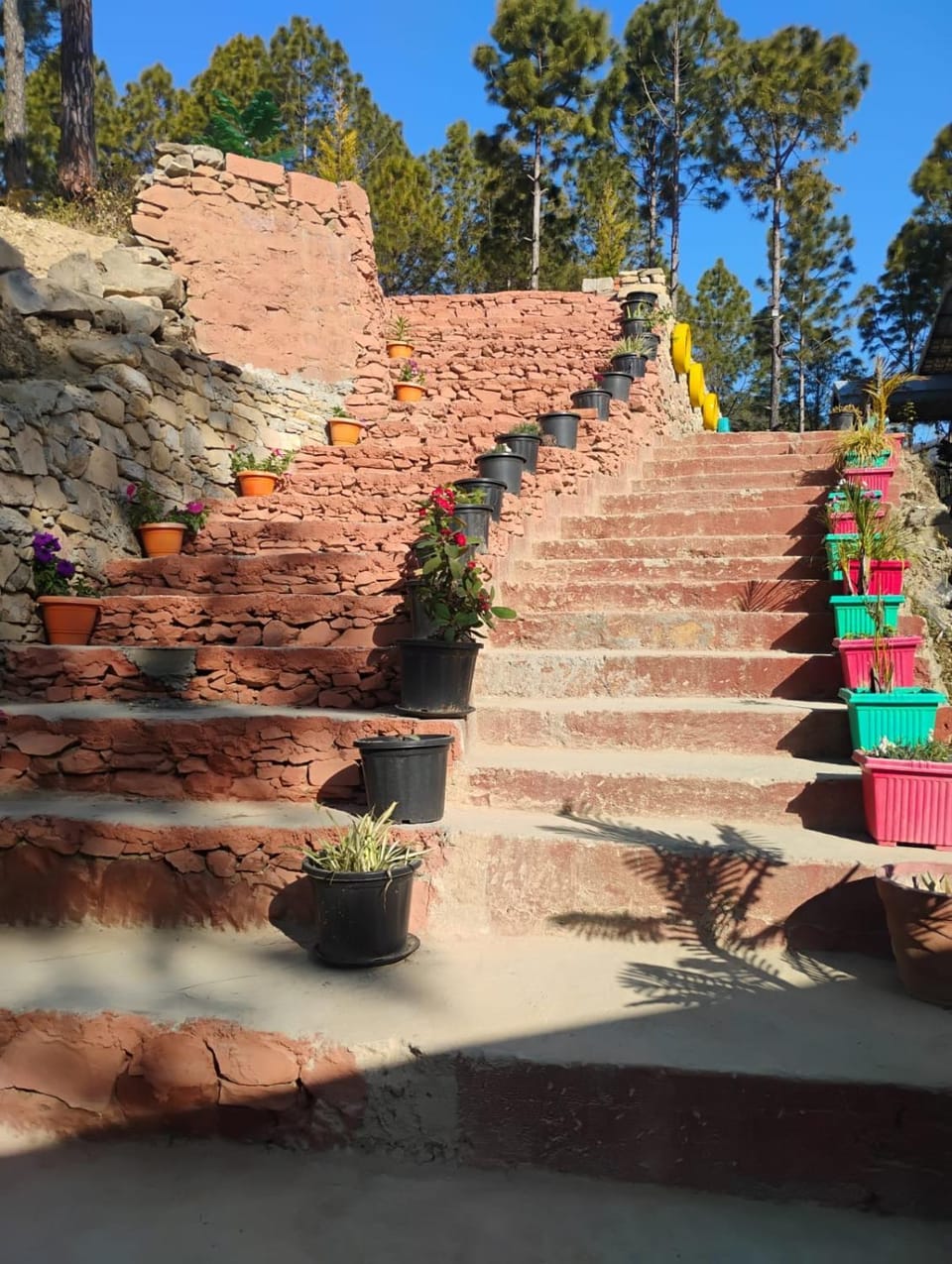 Nature Villaas BASA HOMESTAY Vacation rental in Uttarakhand
