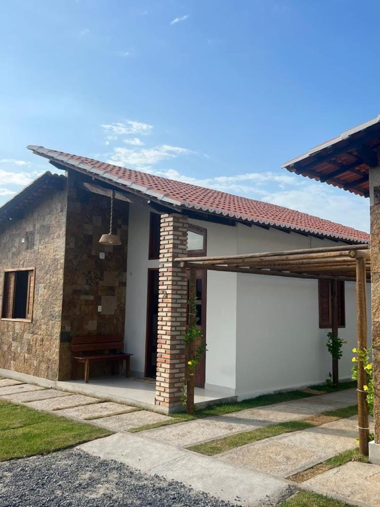 Chalés JK House in State of Ceará