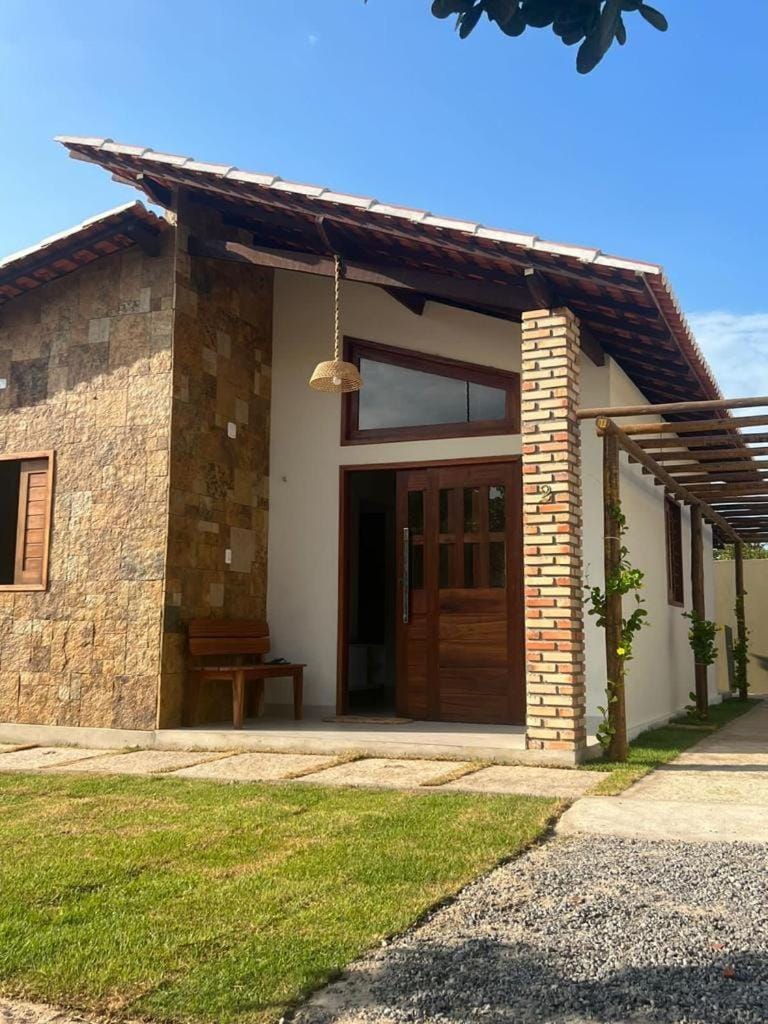 Chalés JK House in State of Ceará