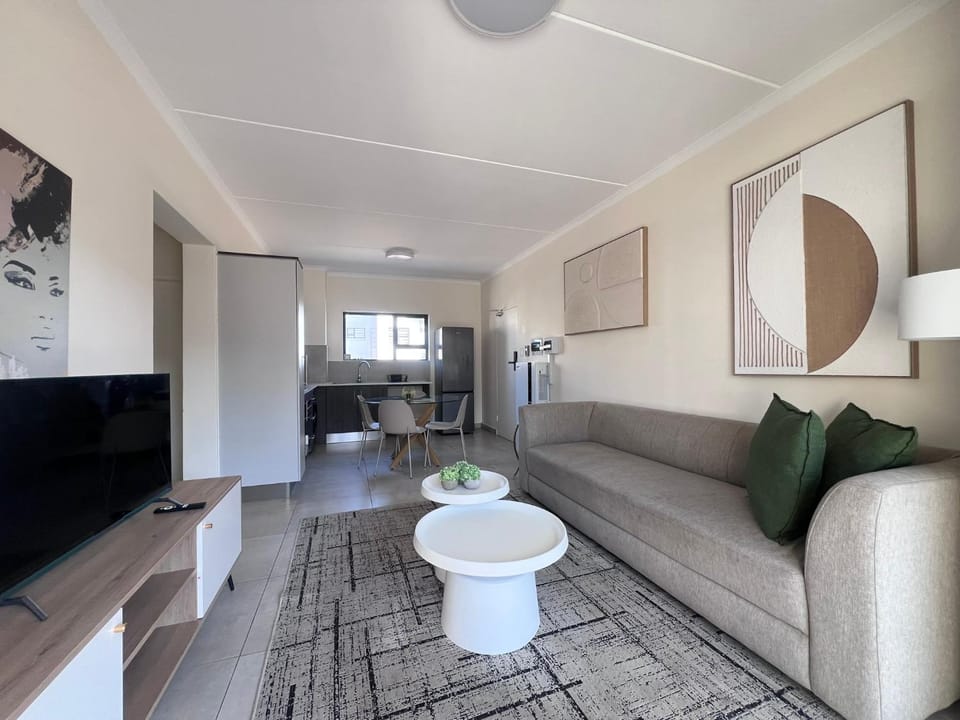 Refined Cozy Retreat Apartment in Gauteng