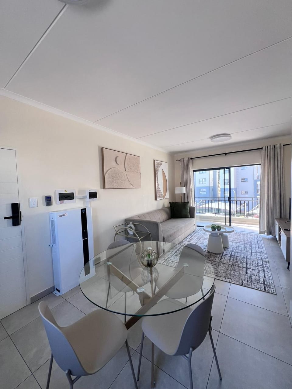 Refined Cozy Retreat Apartment in Gauteng