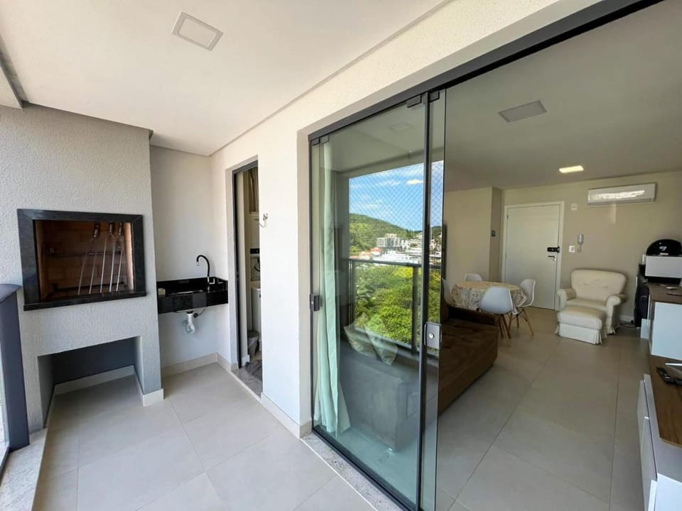 AP Excelente 10 andar Praia Brava Vista ao horizonte Apartment in Balneário Camboriú