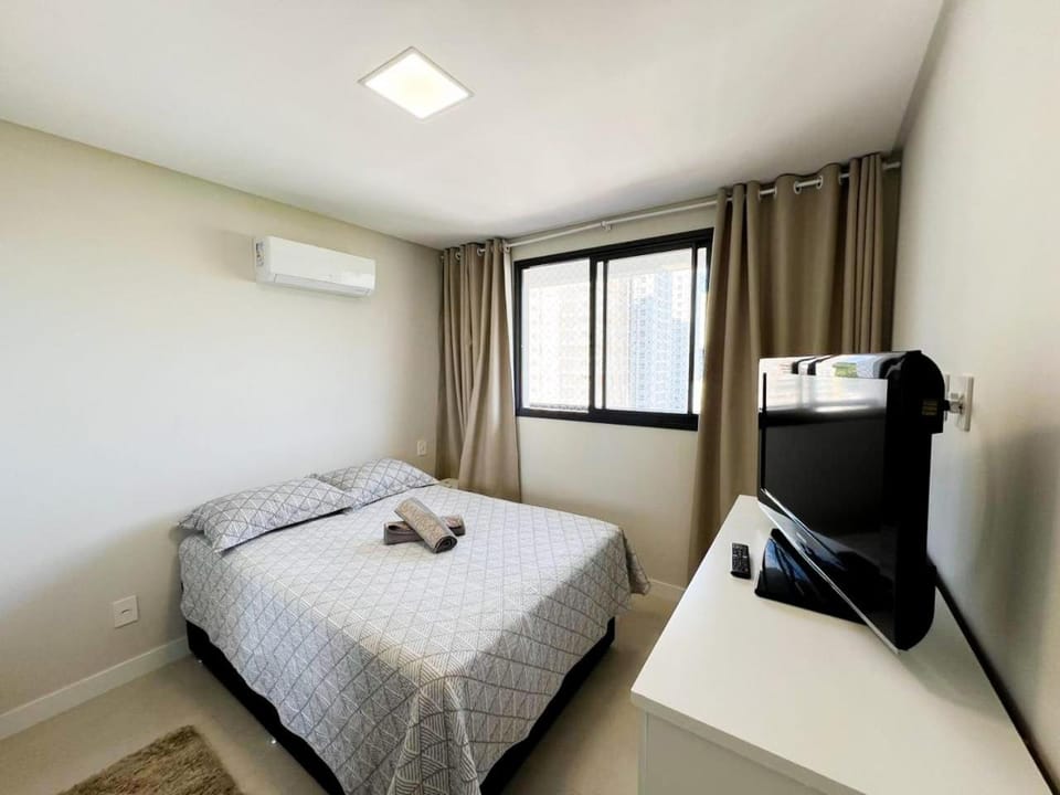 AP Excelente 10 andar Praia Brava Vista ao horizonte Apartment in Balneário Camboriú