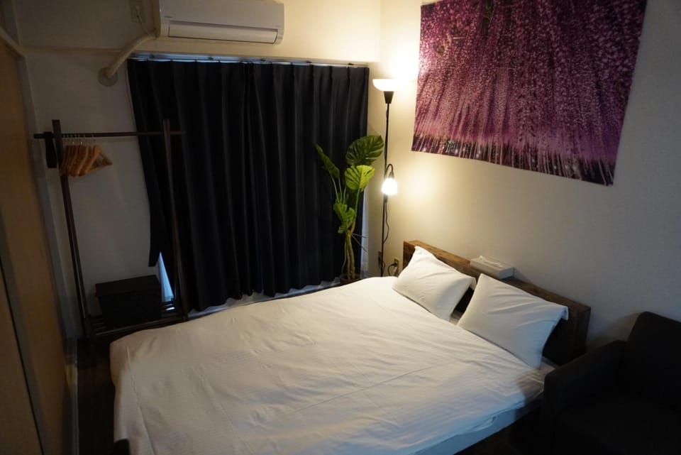 Crest YS Chiyoda 5A Apartment in Nagoya