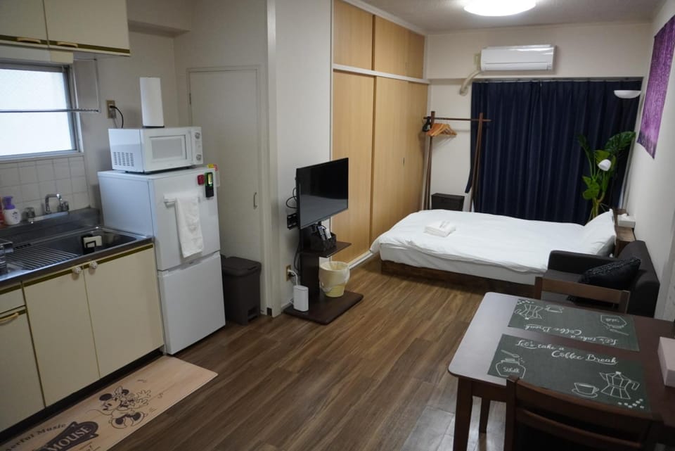 Crest YS Chiyoda 5A Apartment in Nagoya
