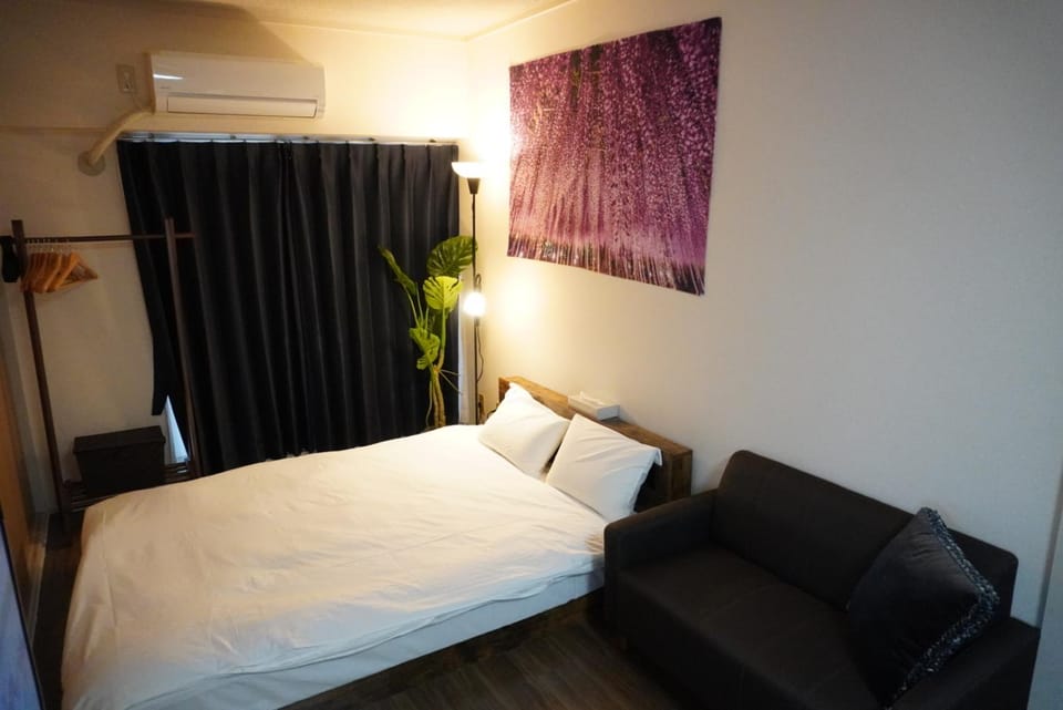 Crest YS Chiyoda 5A Apartment in Nagoya