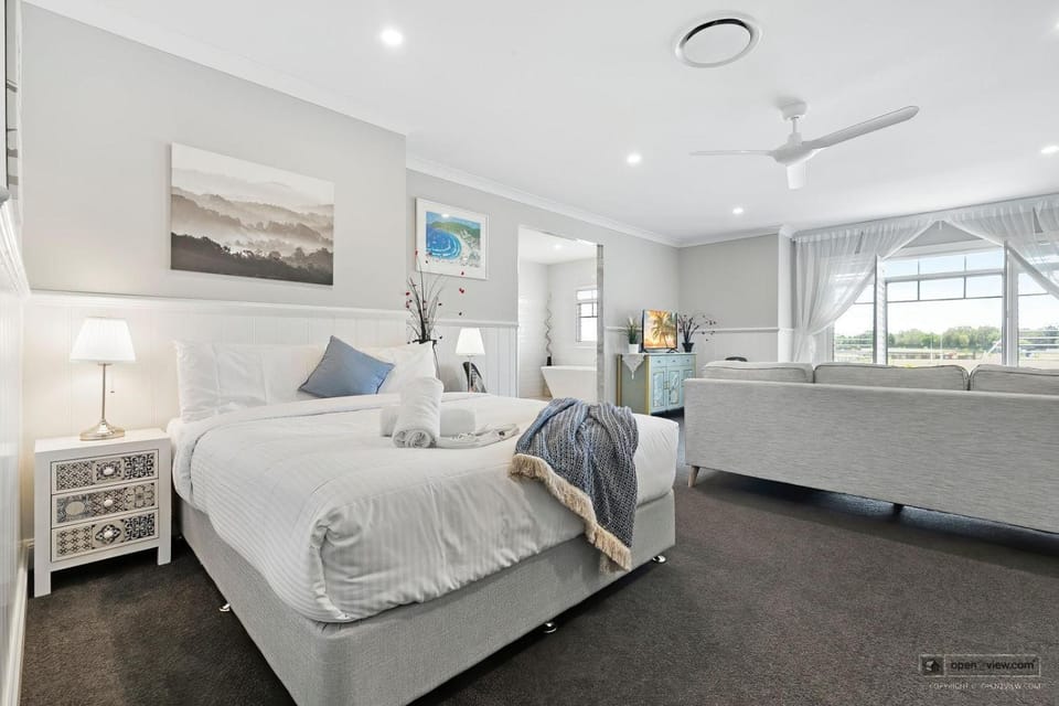 New Haven - Grand Canal View Suite Vacation rental in Woorim
