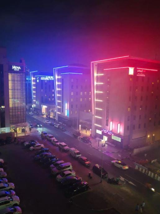 Spacious Mini Partition Room Near Emirates Mall Vacation rental in Dubai