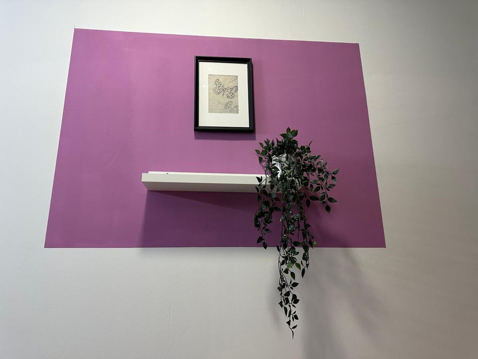 Spacious Mini Partition Room Near Emirates Mall Vacation rental in Dubai