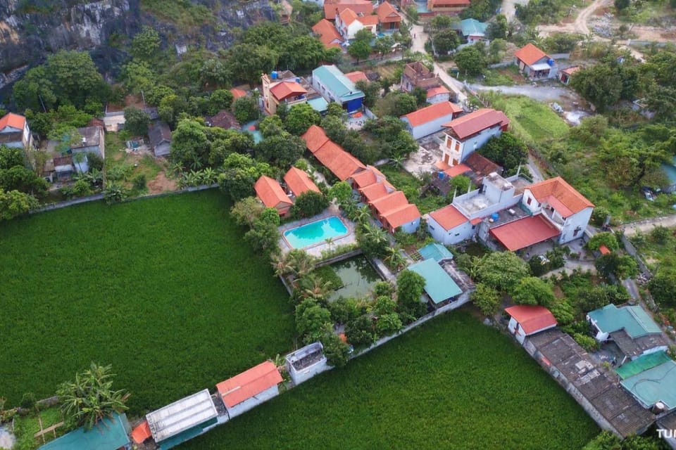 Natural landscape