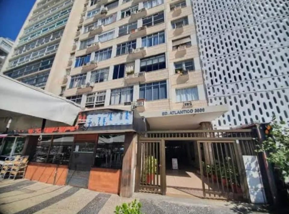 Apartamento em Copacabana beira mar Apartment in Rio de Janeiro