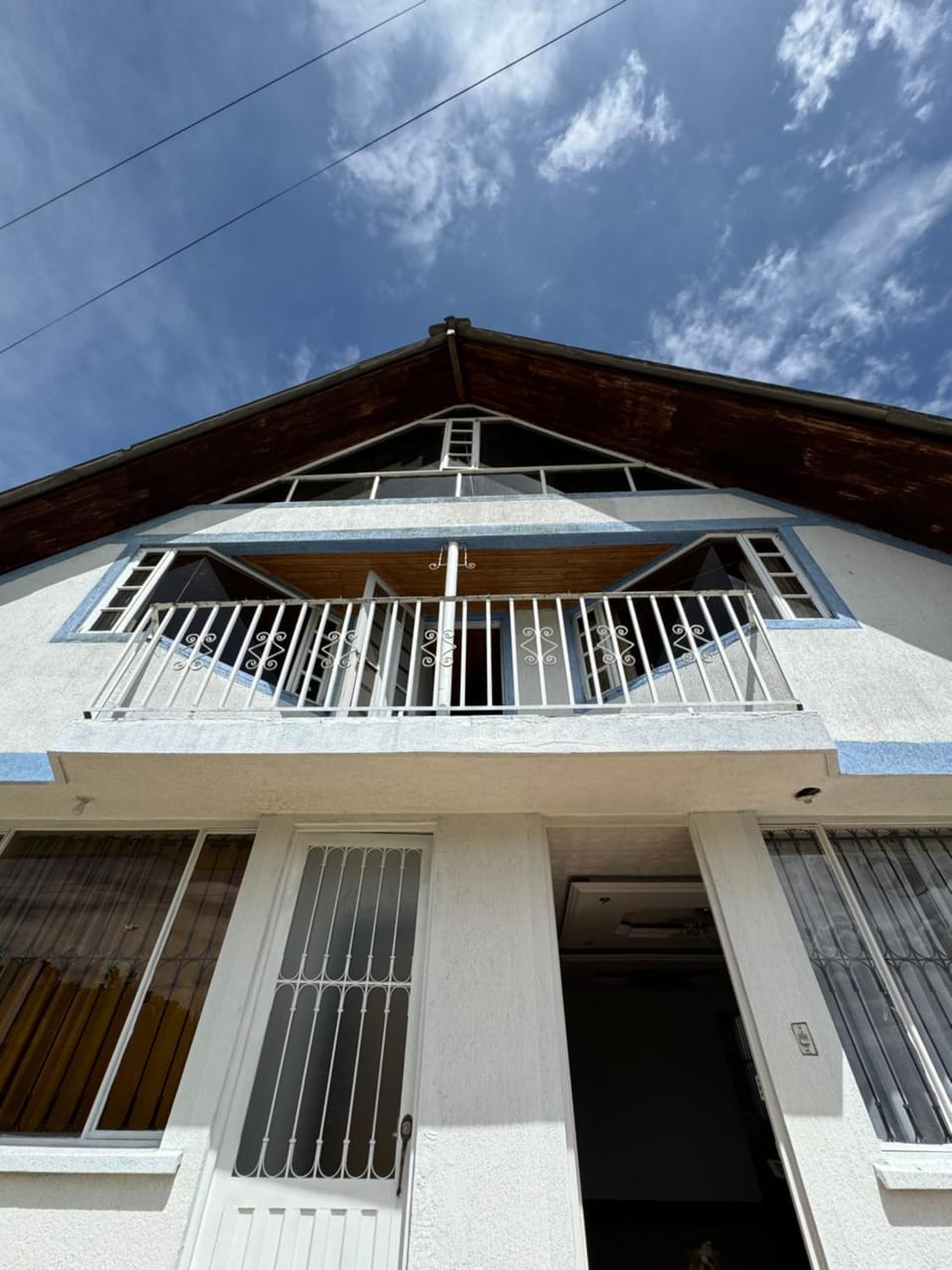 Cabaña El Recuerdo, Paipa Apartment in Paipa
