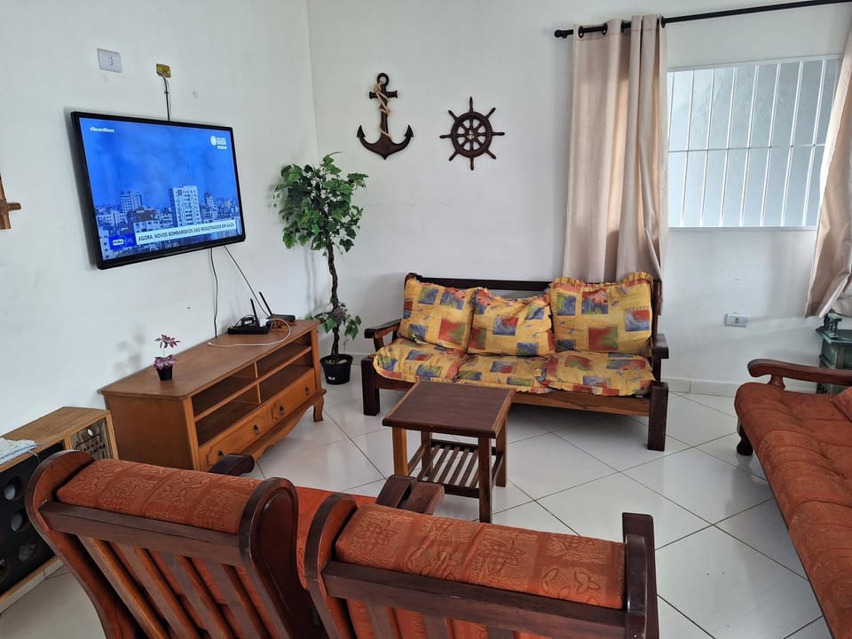 Casa para temporada em caraguatatuba praia do Massaguaçu House in Caraguatatuba