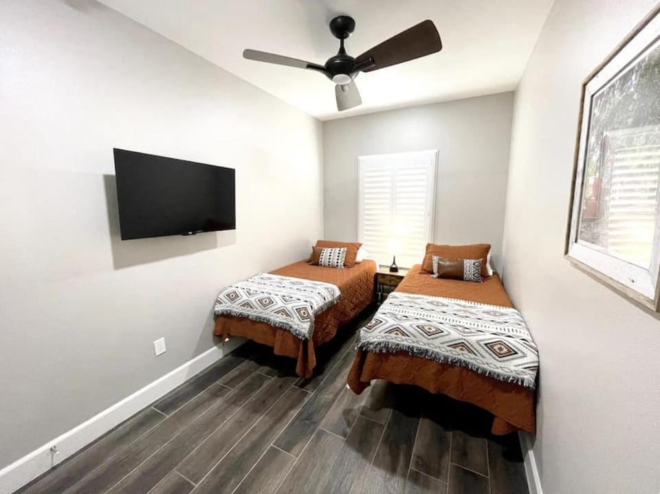 The Agave Rapids House in New Braunfels