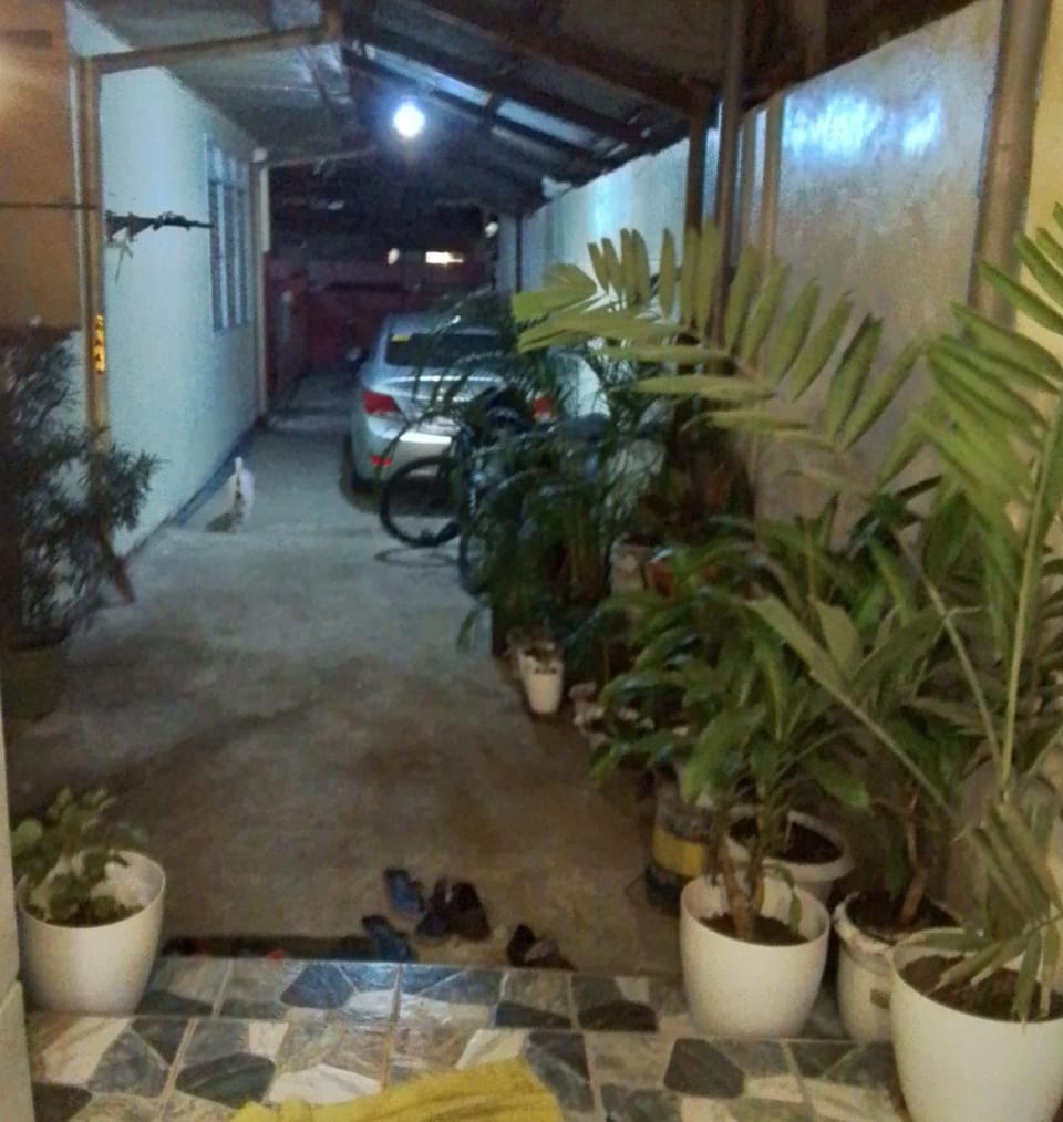Garden, Parking