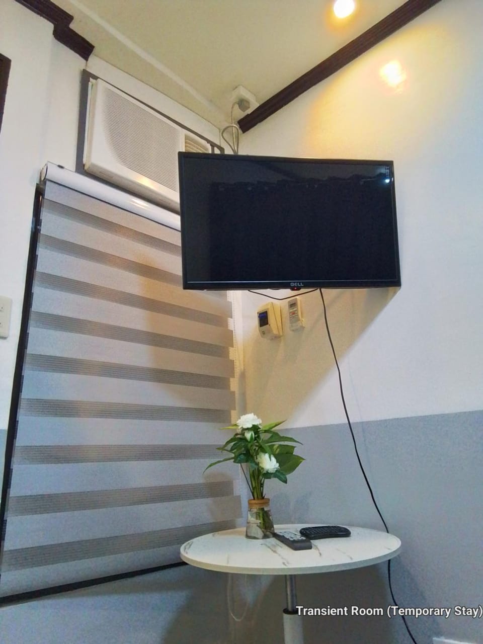 TV and multimedia, air conditioner