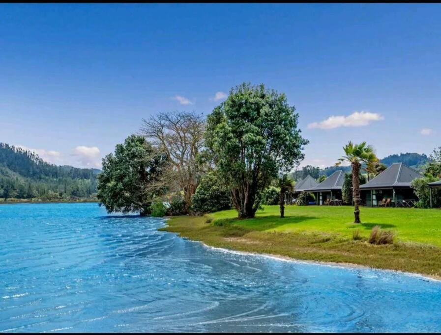 Natural landscape, River view