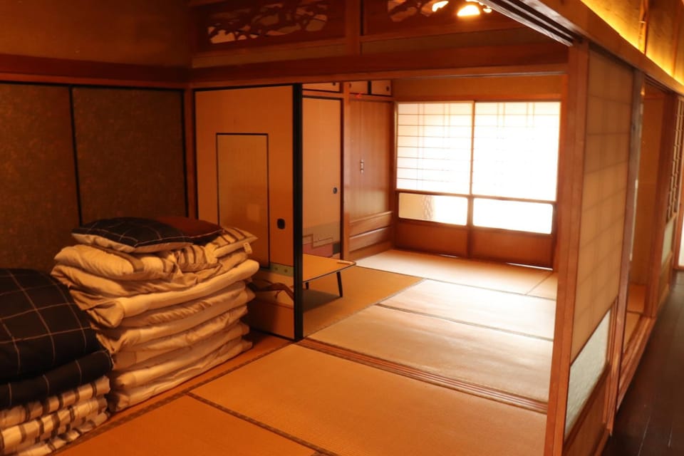 最大8名利用可-ワンちゃんと泊まれる宿 長門わん泊 House in Japan