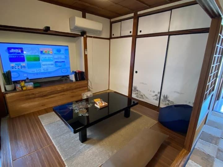 最大8名利用可-ワンちゃんと泊まれる宿 長門わん泊 House in Japan