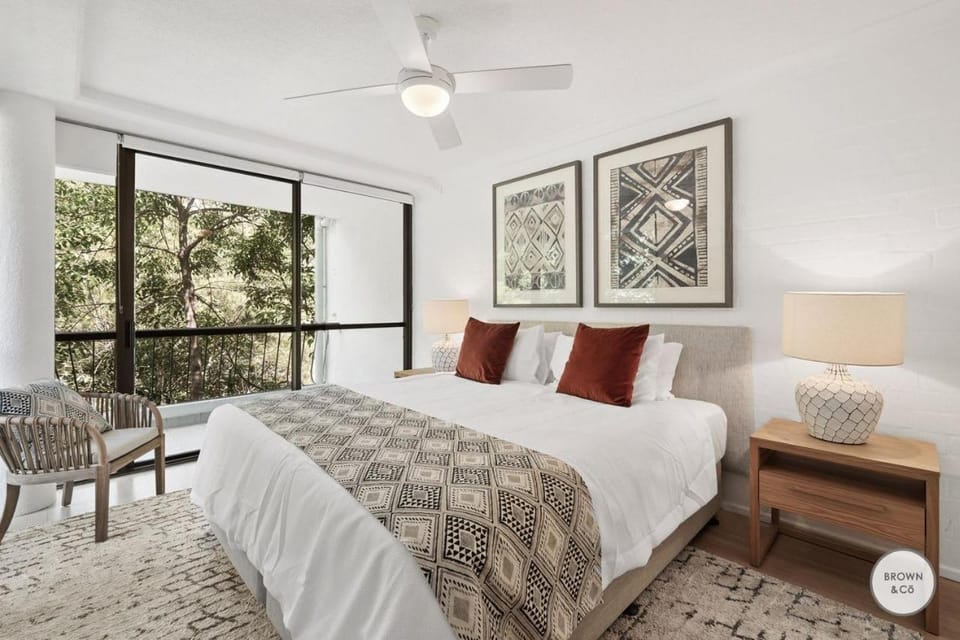 Peggy - Little Cove Apartment in Noosa Heads