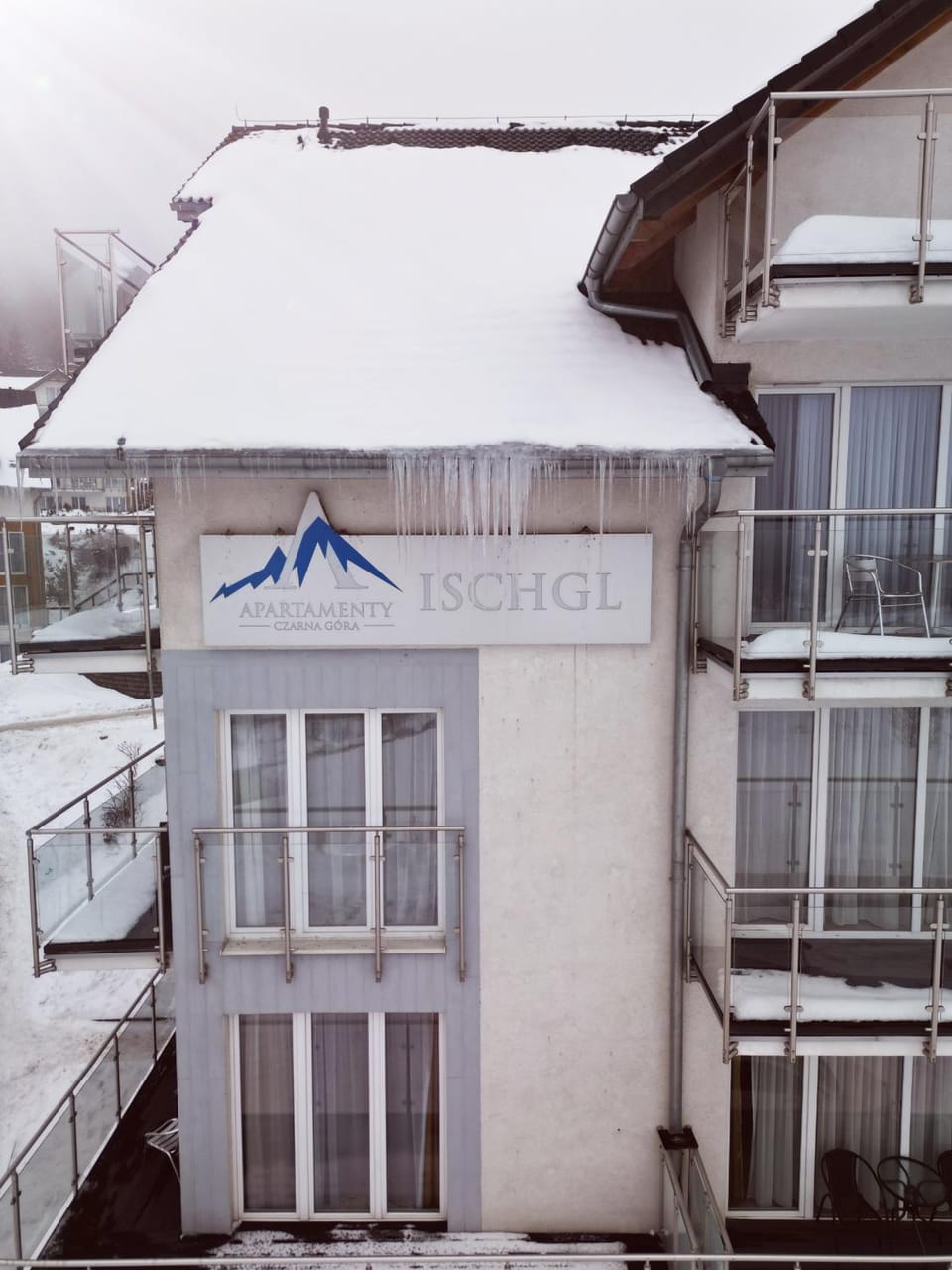 Apartament Czarna Góra ISCHGL M22 Apartment in Lower Silesian Voivodeship
