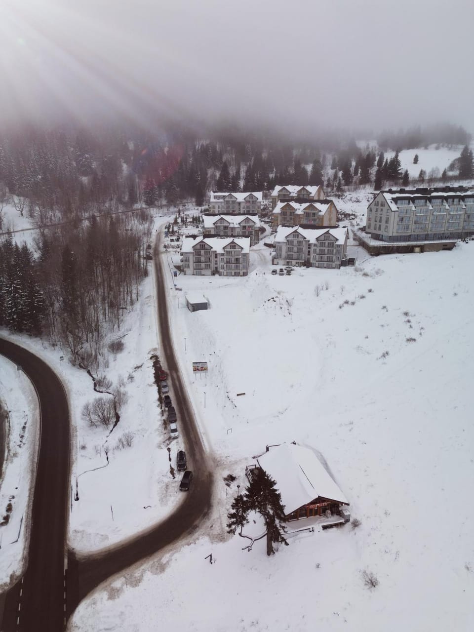 Apartament Czarna Góra ISCHGL M22 Apartment in Lower Silesian Voivodeship