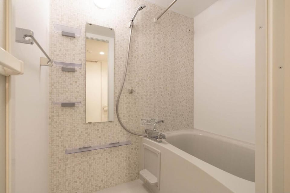 Shower, Bathroom, Bath