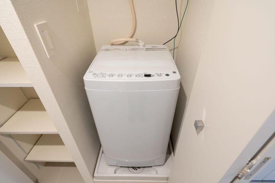 washing machine
