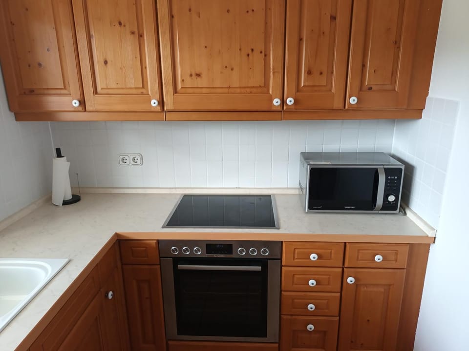 Kitchen or kitchenette, minibar, pet friendly, stove