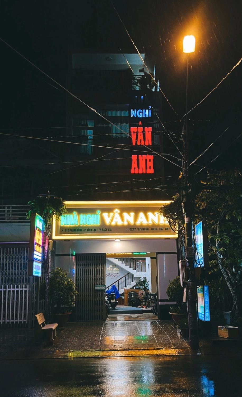 Nhà nghỉ Vân Anh Bed and Breakfast in Kien Giang