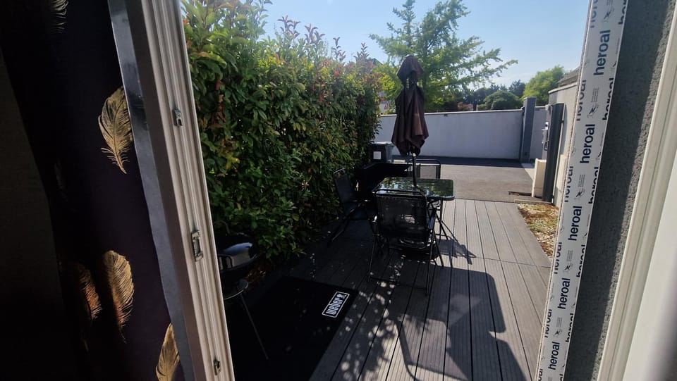 Day, Balcony/Terrace