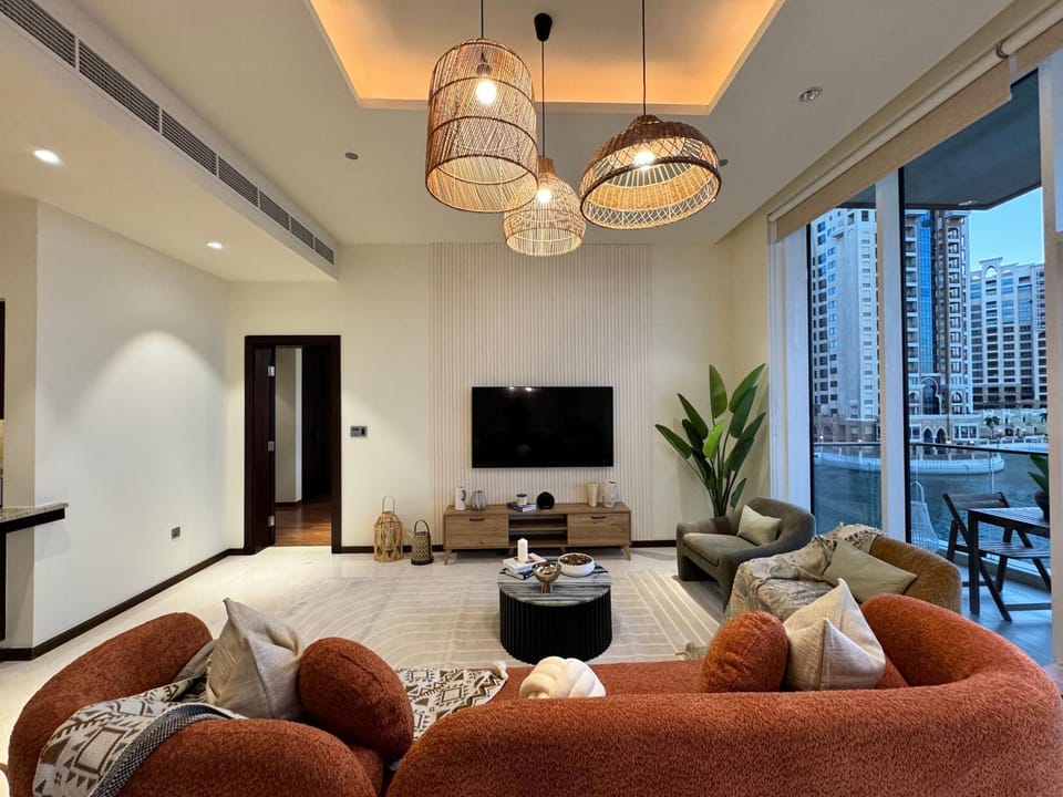 TV and multimedia, Living room, Photo of the whole room, Seating area