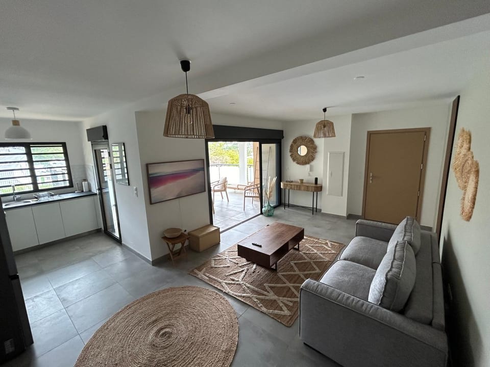 Patio, TV and multimedia, Living room, kitchen
